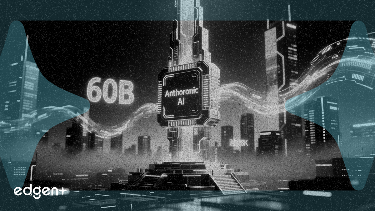 AIスタートアップのAnthropicは、600億ドル以上の調達が見込まれる10月のIPOに向けて主要銀行と交渉中です。