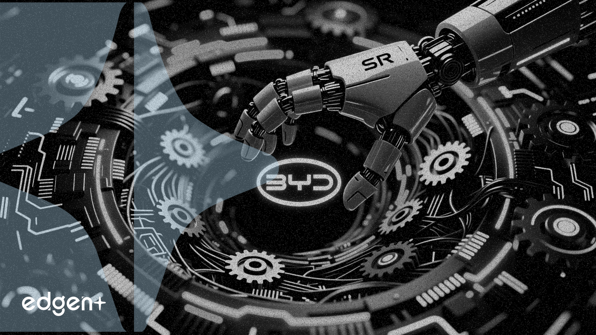 中國國家市監總局在與比亞迪的2026年公平競爭會談中將「內捲」作為目標