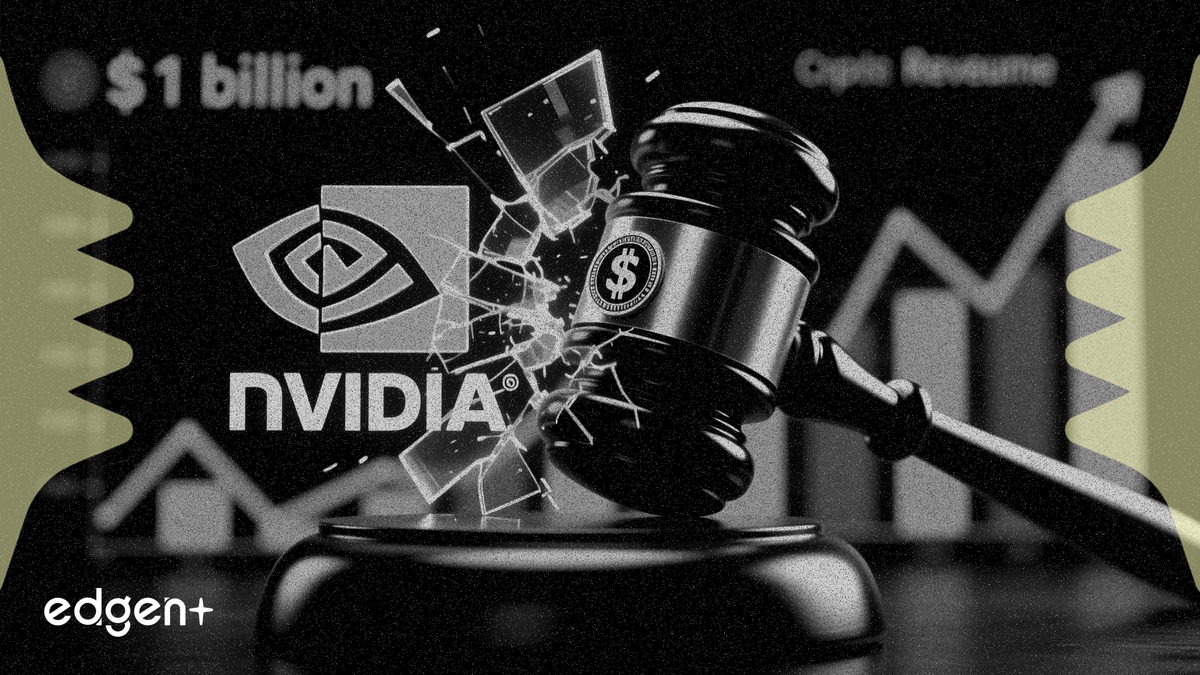 連邦判事は、エヌビディアが10億ドルを超える仮想通貨関連収益を隠蔽したとの疑惑を巡り、同社に対する集団訴訟を認定しました。