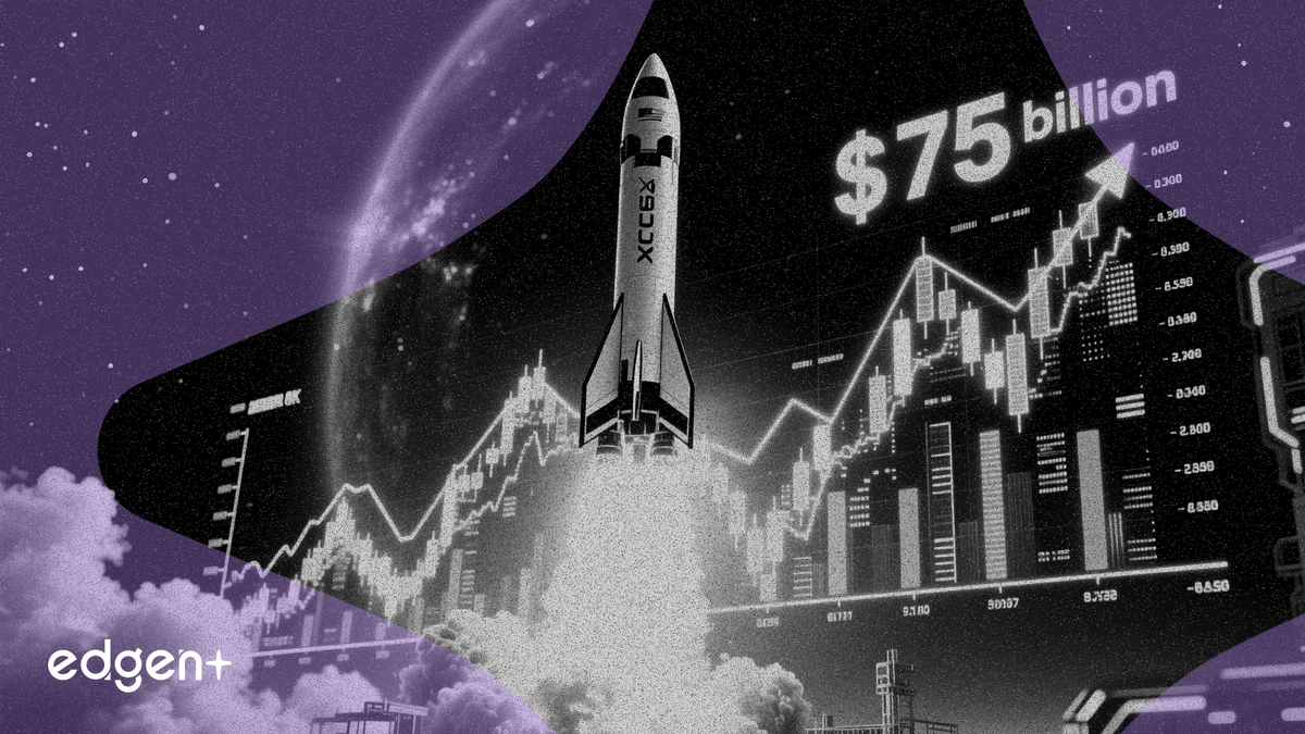 イーロン・マスク氏率いるスペースXが、今週にも新規株式公開（IPO）を申請する計画だと報じられた。資金調達目標額は750億ドルを超える可能性がある。